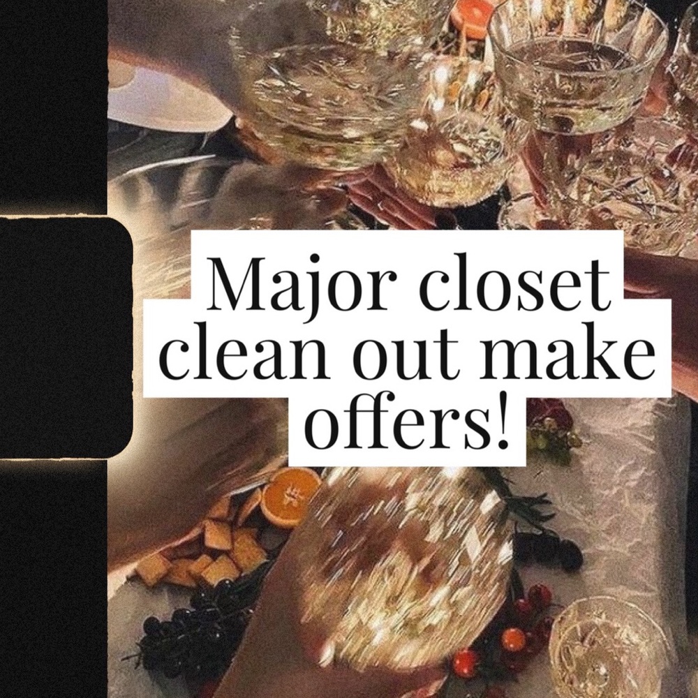 Make offers!